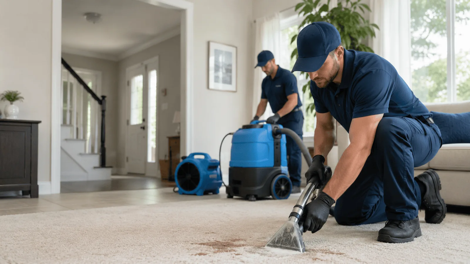 Pet Stain Carpet Cleaning in Wallace, SC near me